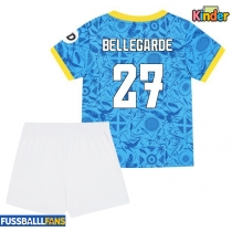Wolves Jean-Ricner Bellegarde #27 3rd trikot Kinder 2025-26 Kurzarm (+ Kurze Hosen)